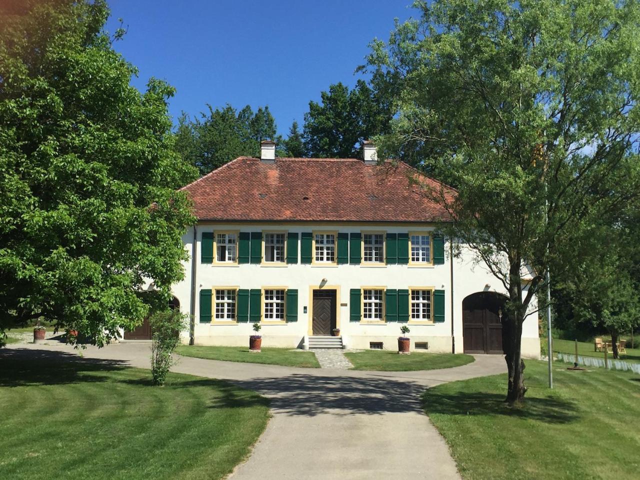 Fischerhaus Salem  Kültér fotó